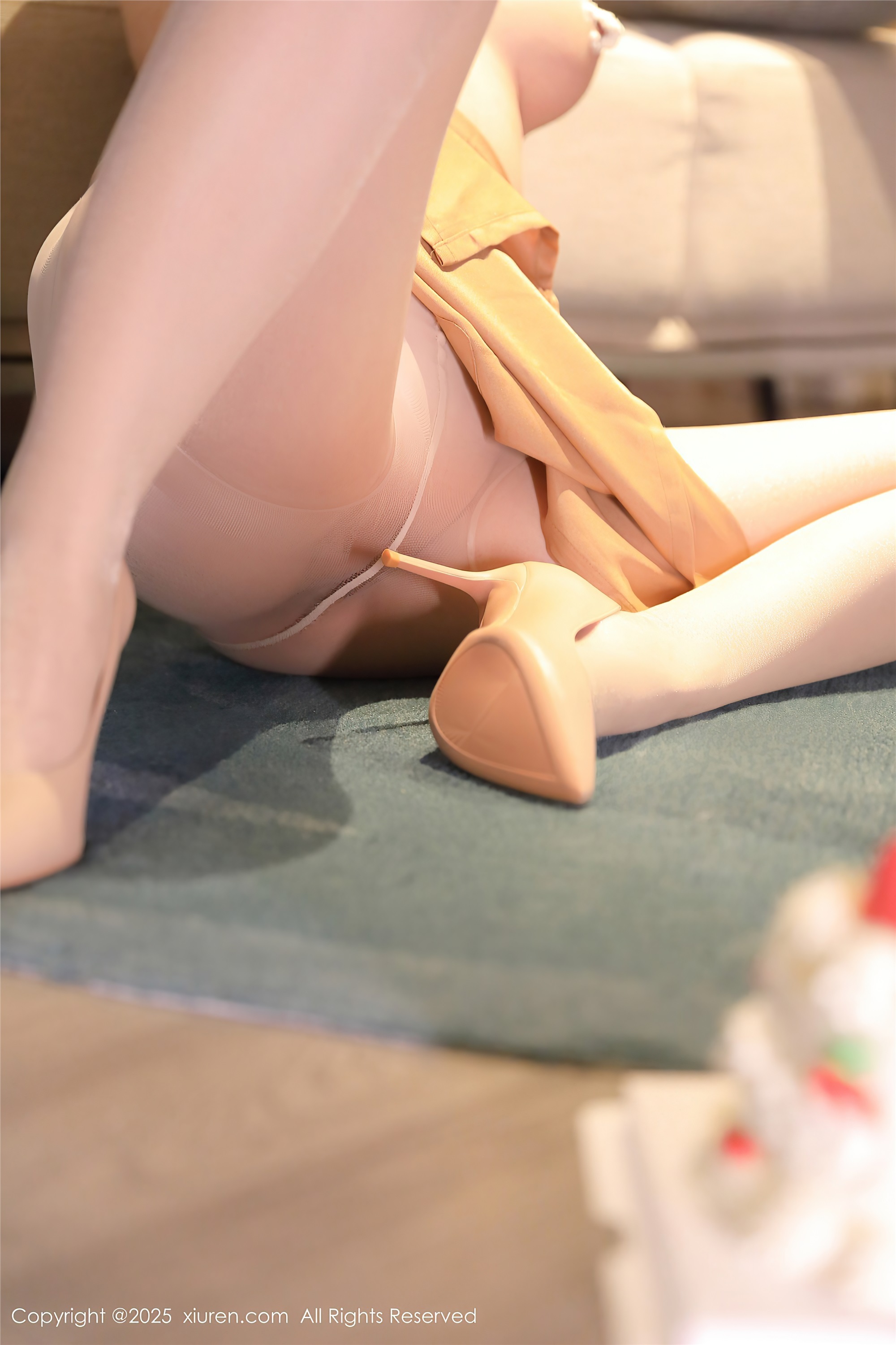 Xiuren秀人网 2025.03.17 NO.10029 小蛮妖Yummy